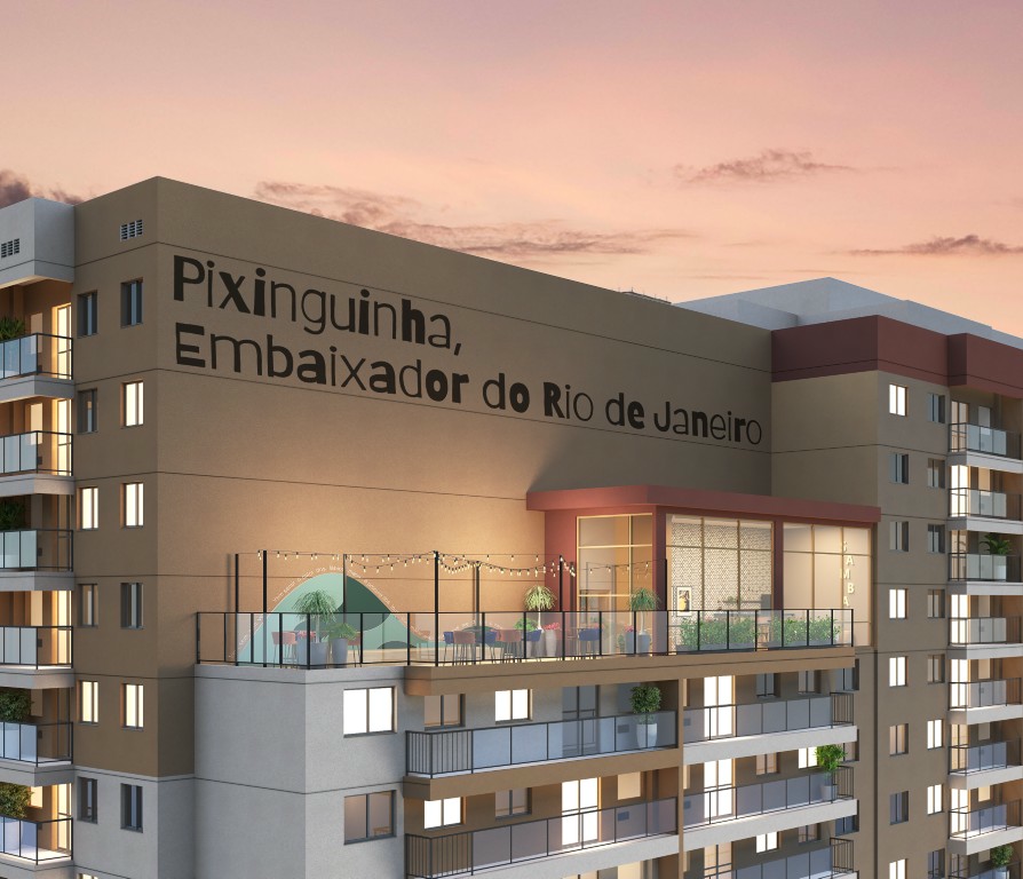 Residencial Pixinguinha - Condomínio Carinhoso - foto 26