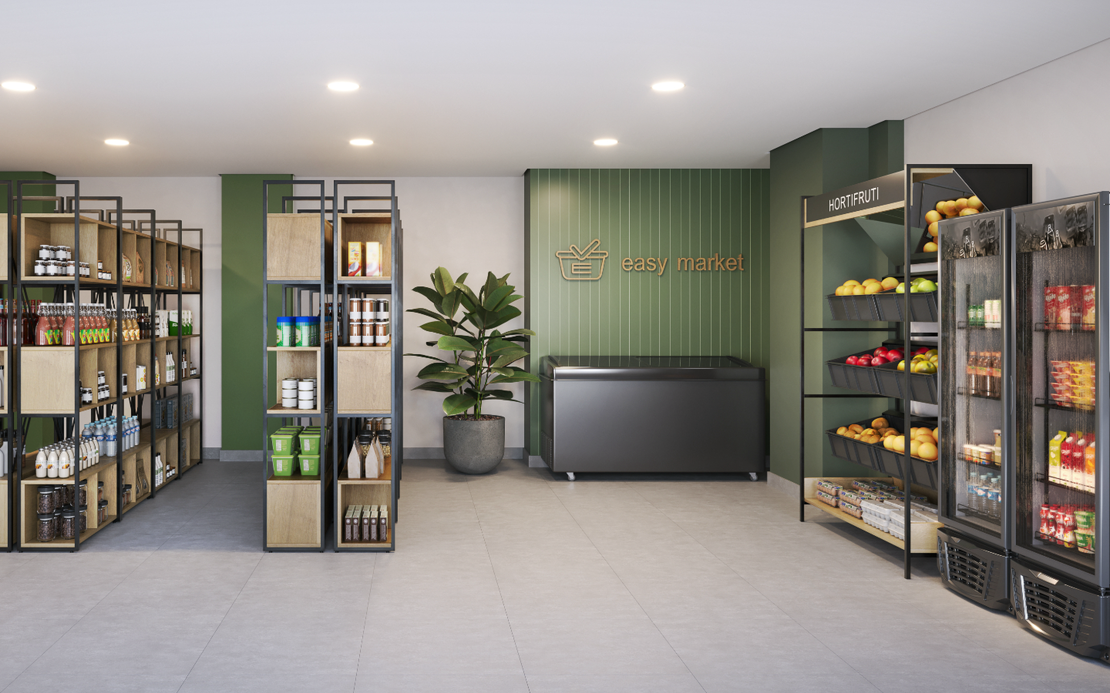 Residencial Pixinguinha - Condomínio Carinhoso - foto 10