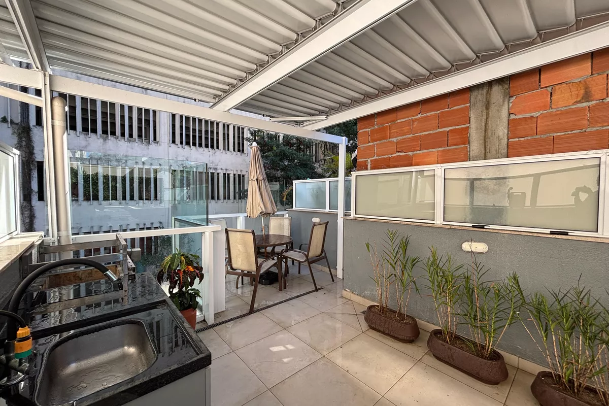 Cobertura duplex - Edifício Selfie Tech - foto 17