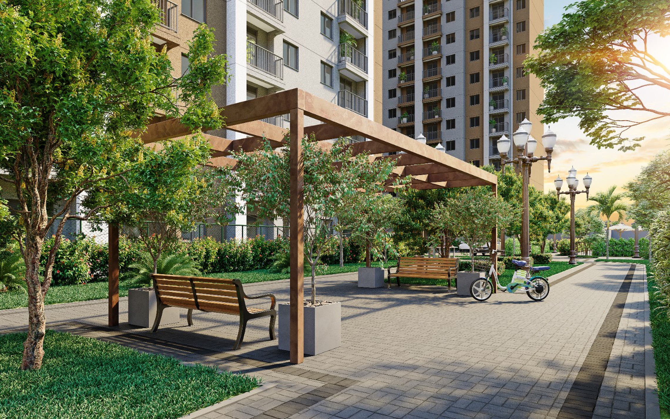 Residencial Luzes do Rio Lamparina - foto 15