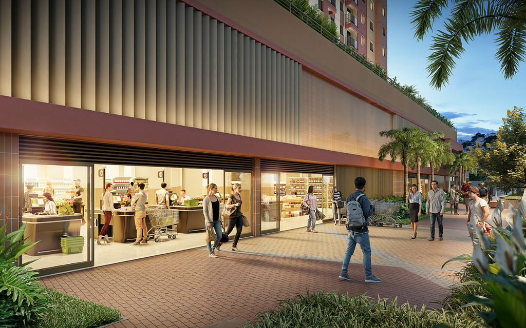 Residencial Pixinguinha - Condomínio Rosa - foto 4