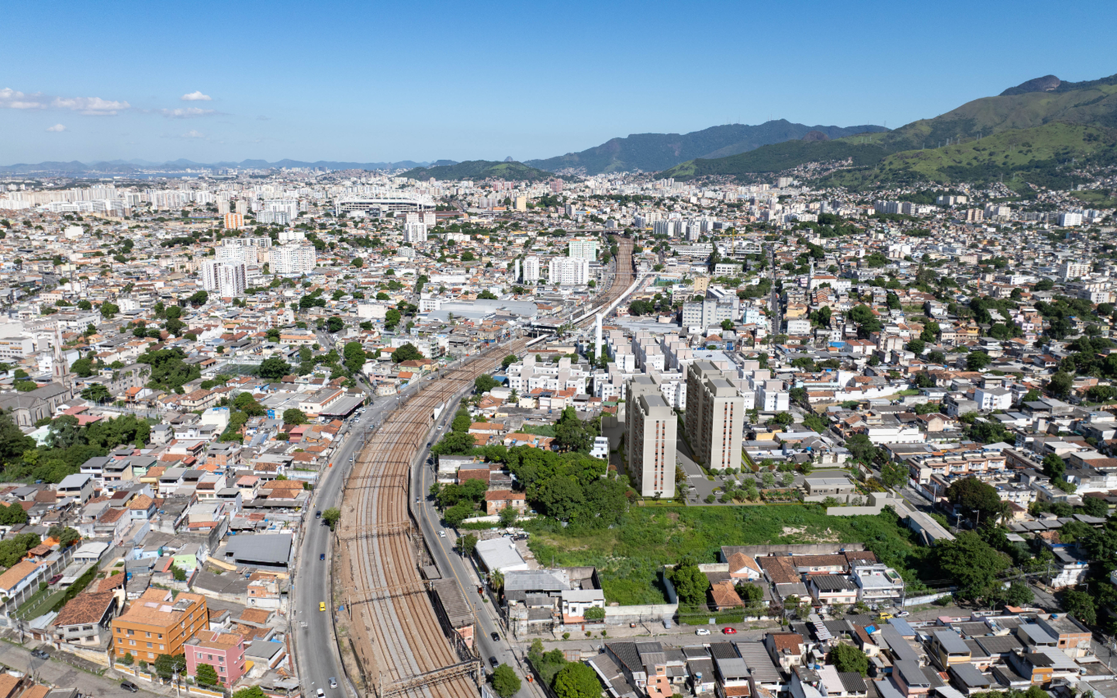 Residencial Parque Piedade Aquarela - foto 7