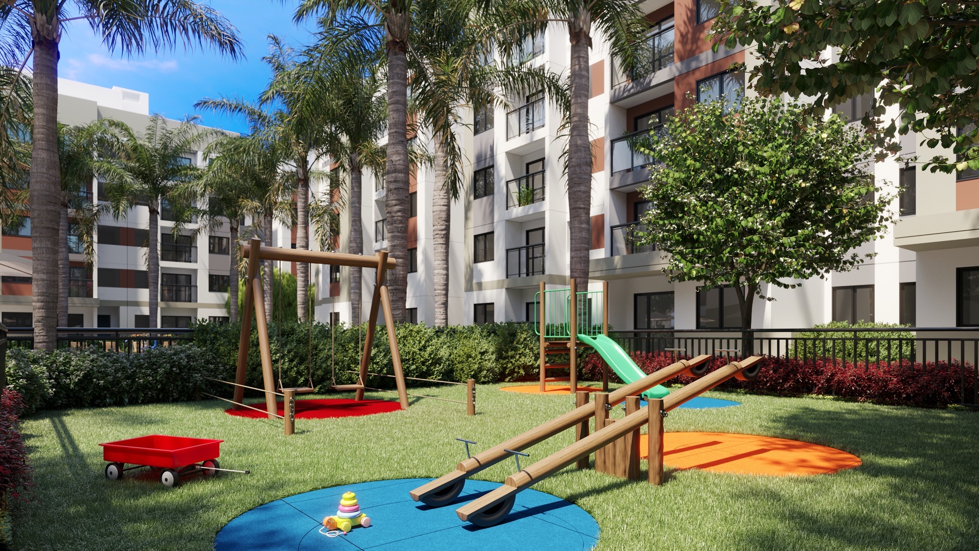 Residencial Orla Recreio Reserva - foto 6