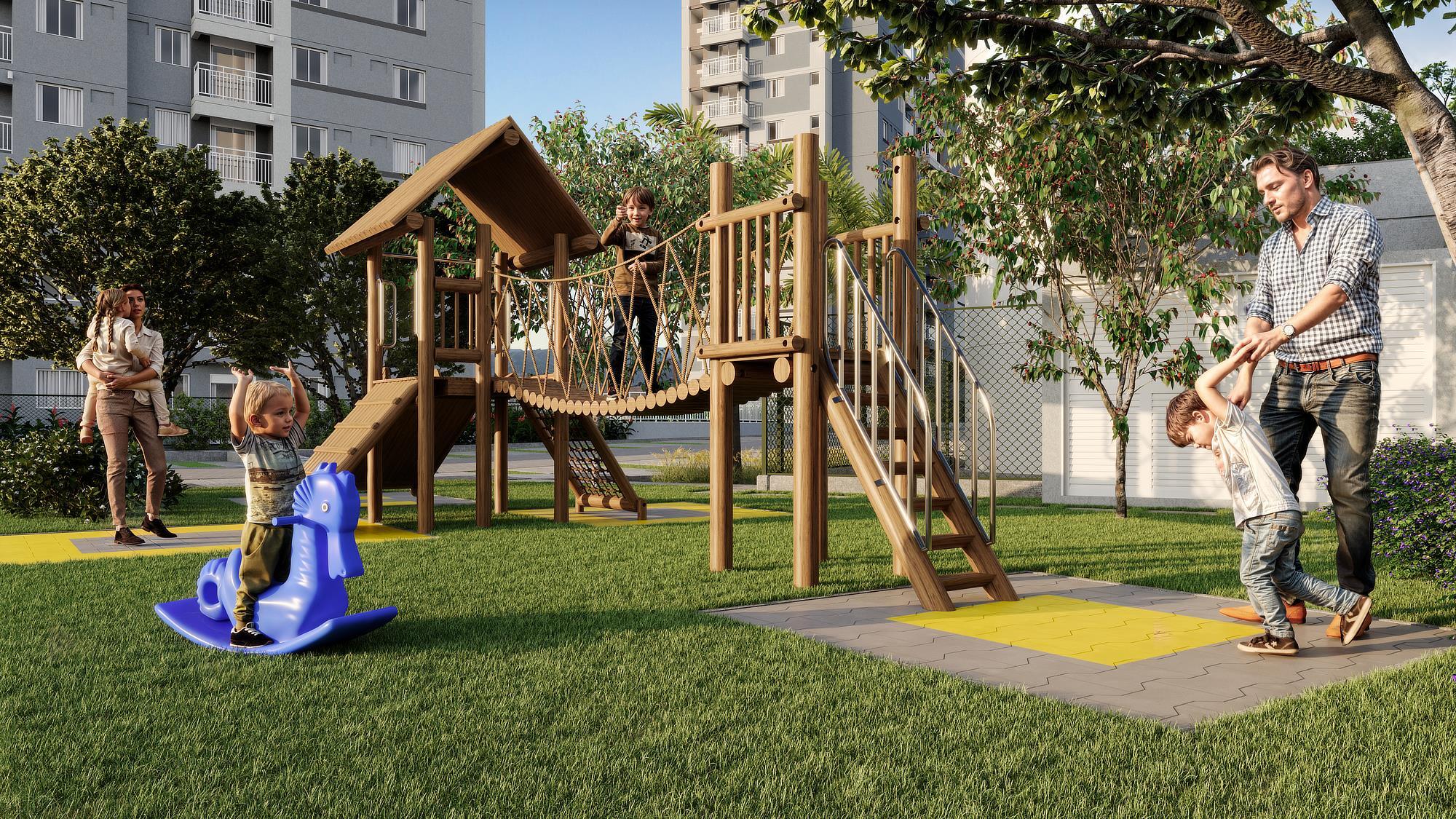 Residencial Nova Norte Ginga - foto 8