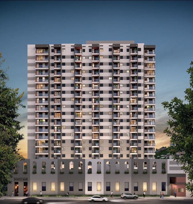 Imagem do Residencial Arcos do Porto