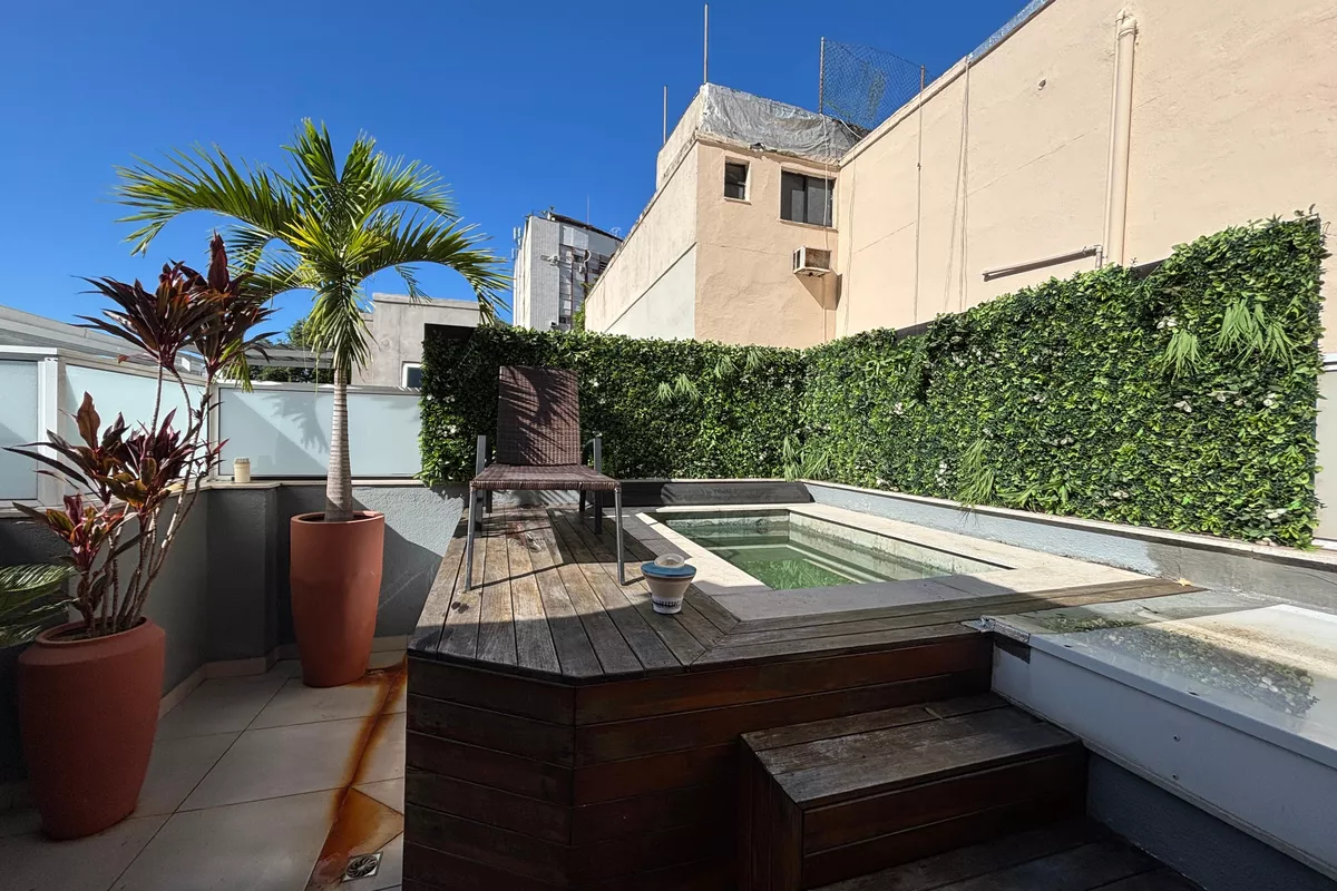 Cobertura duplex - Edifício Selfie Tech - foto 13