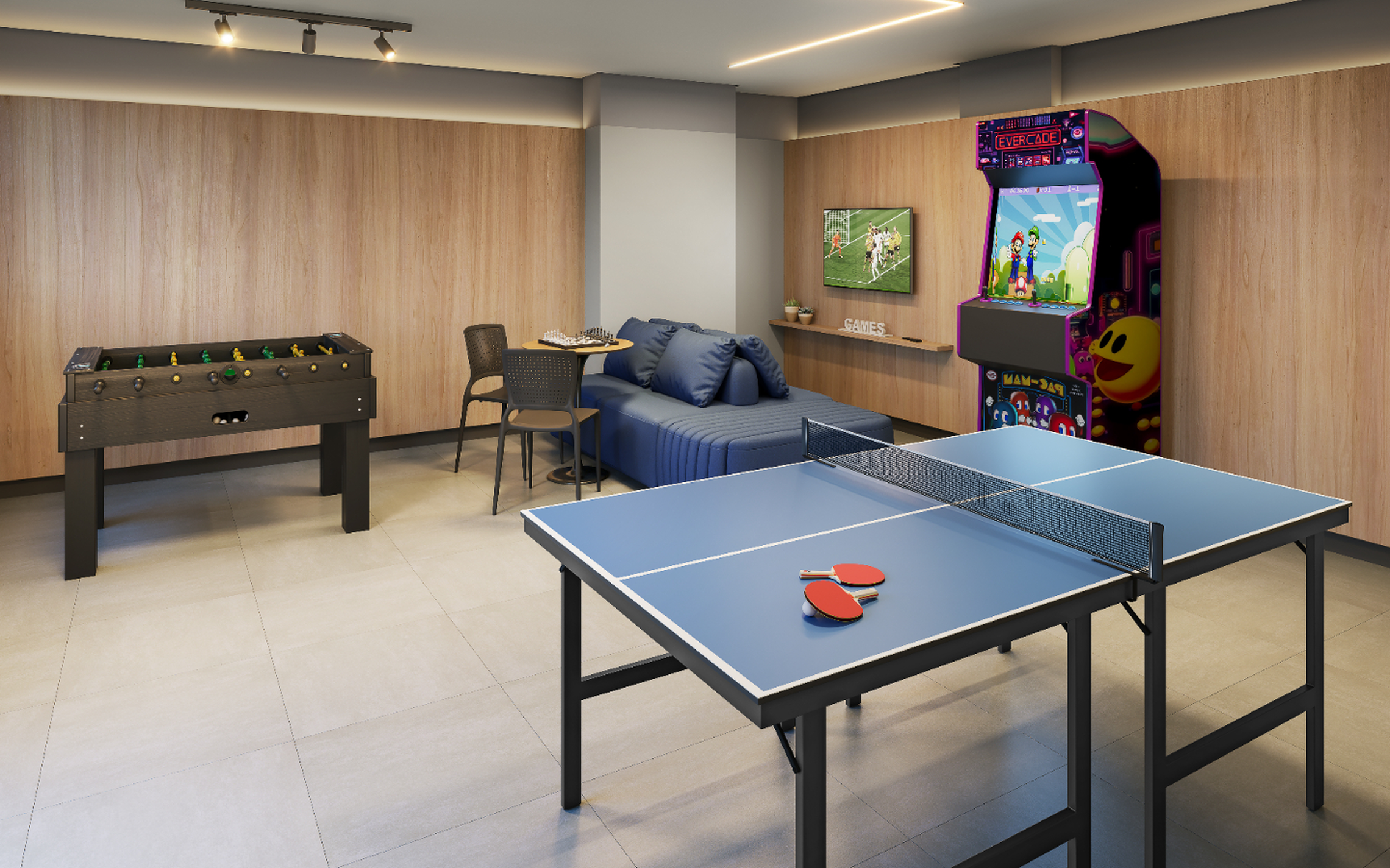 Residencial Orla Central - foto 9