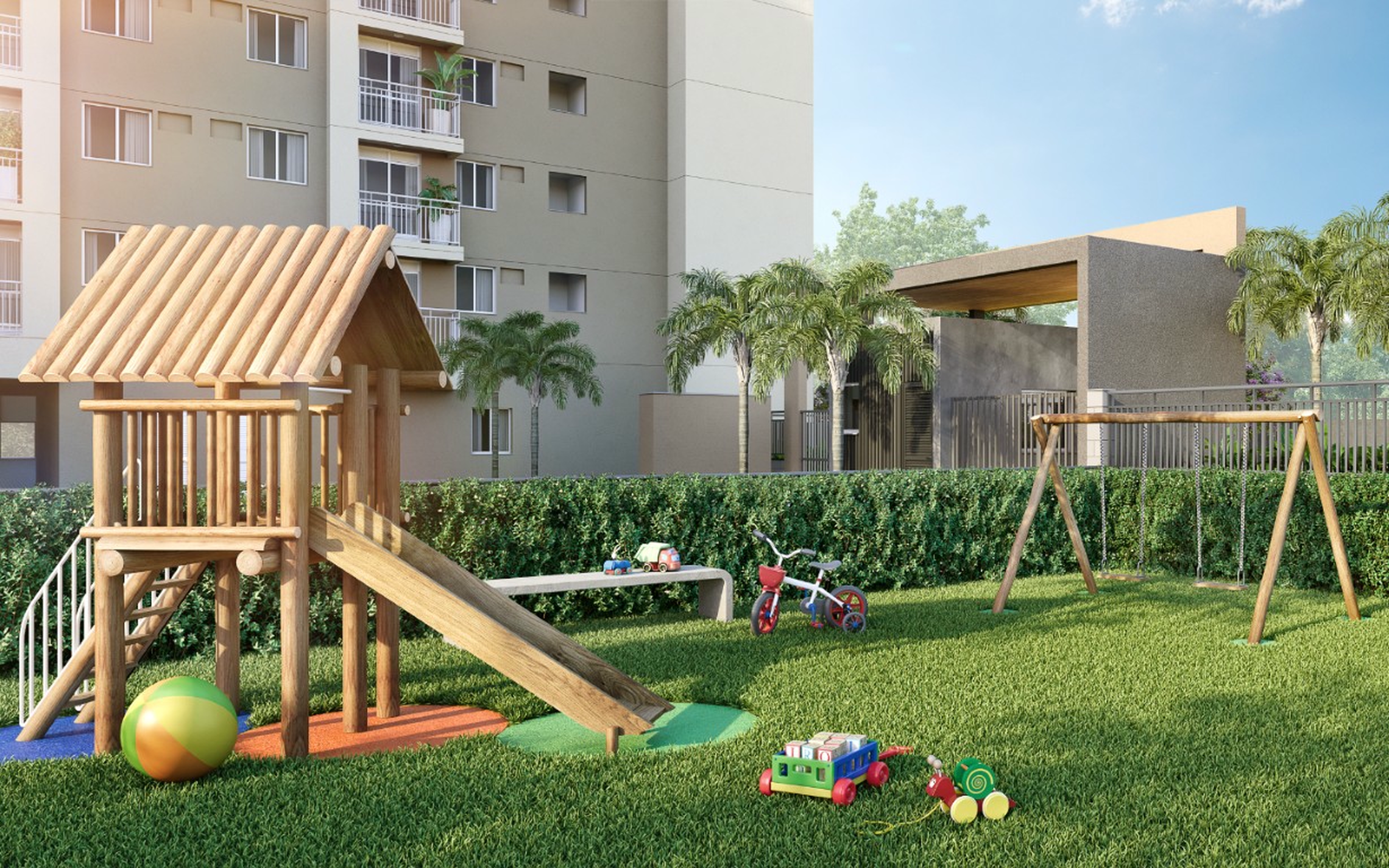 Residencial Cartola I - foto 14