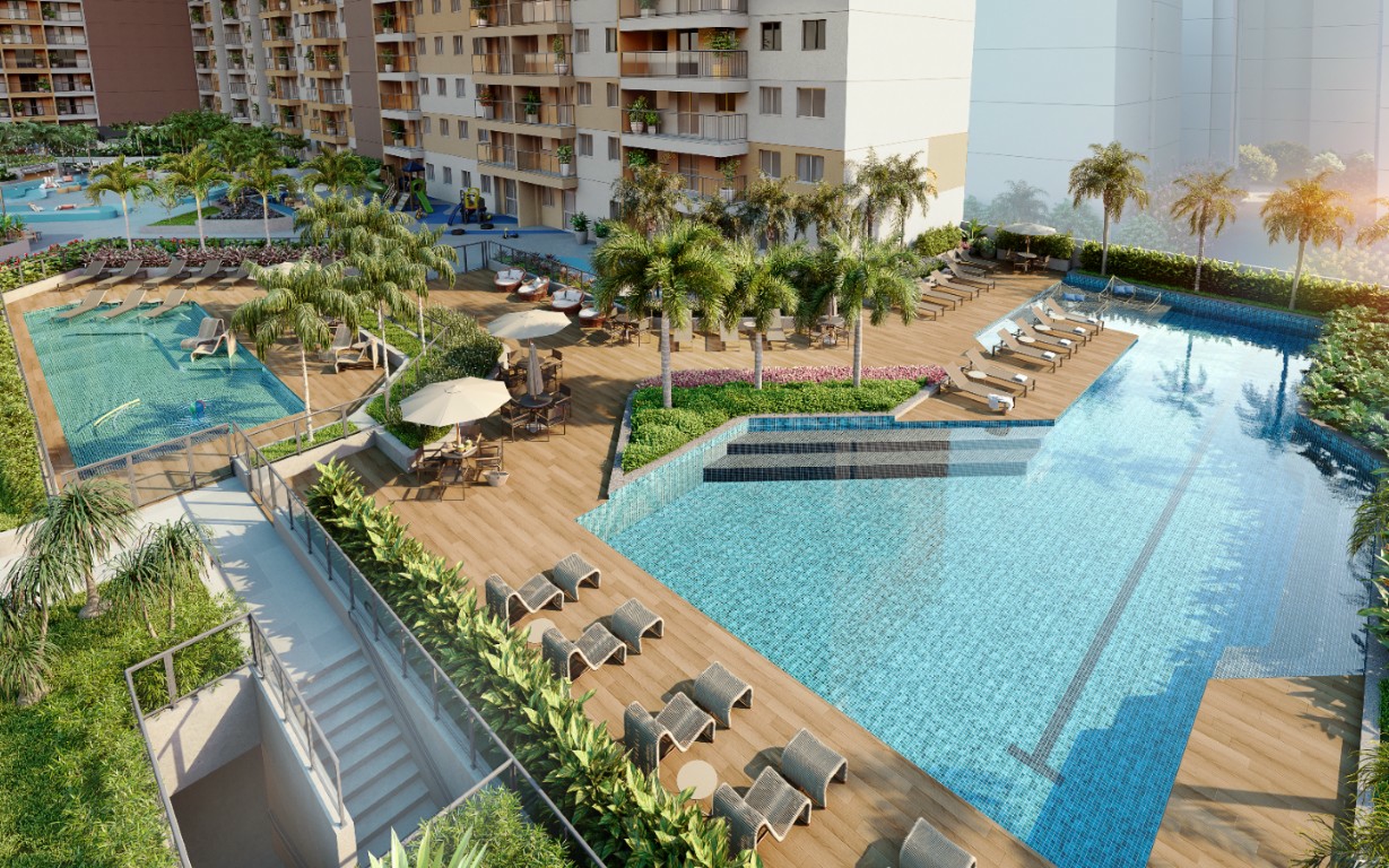 Residencial Pixinguinha - Condomínio Carinhoso - foto 25