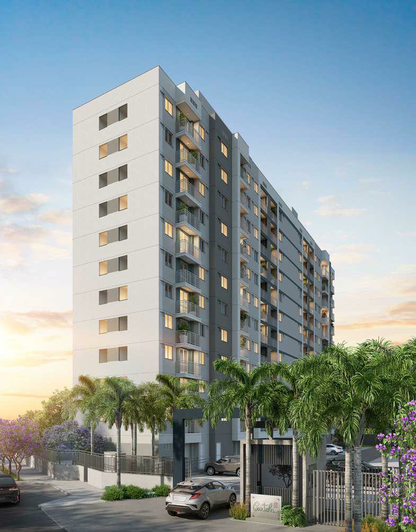 Imagem do Residencial Cartola II