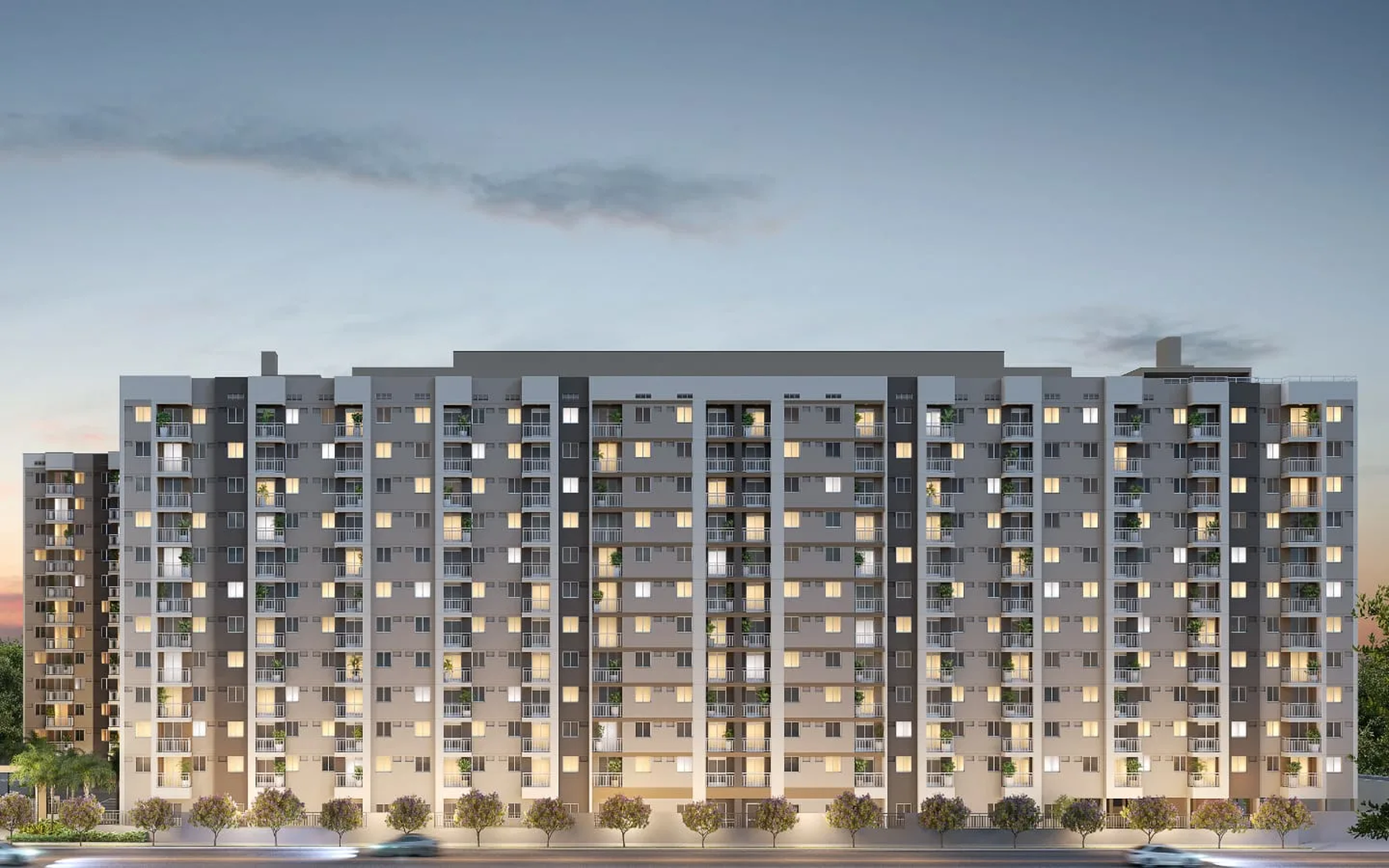 Imagem do Residencial Cartola I