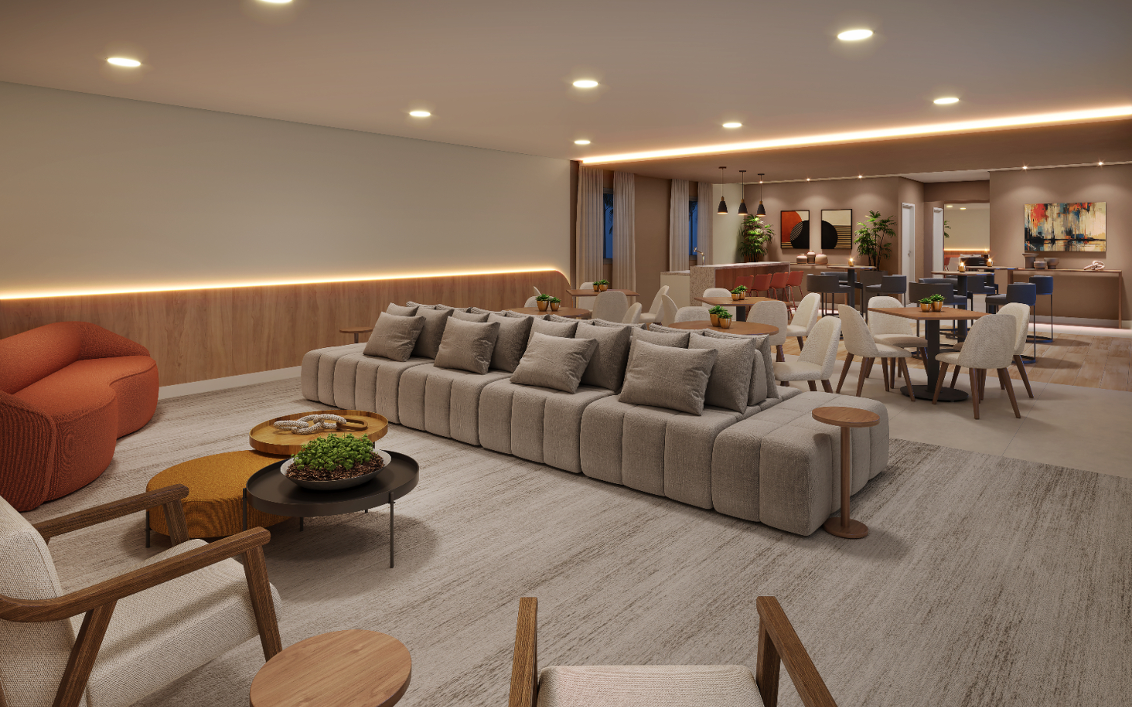 Residencial Orla Central - foto 11