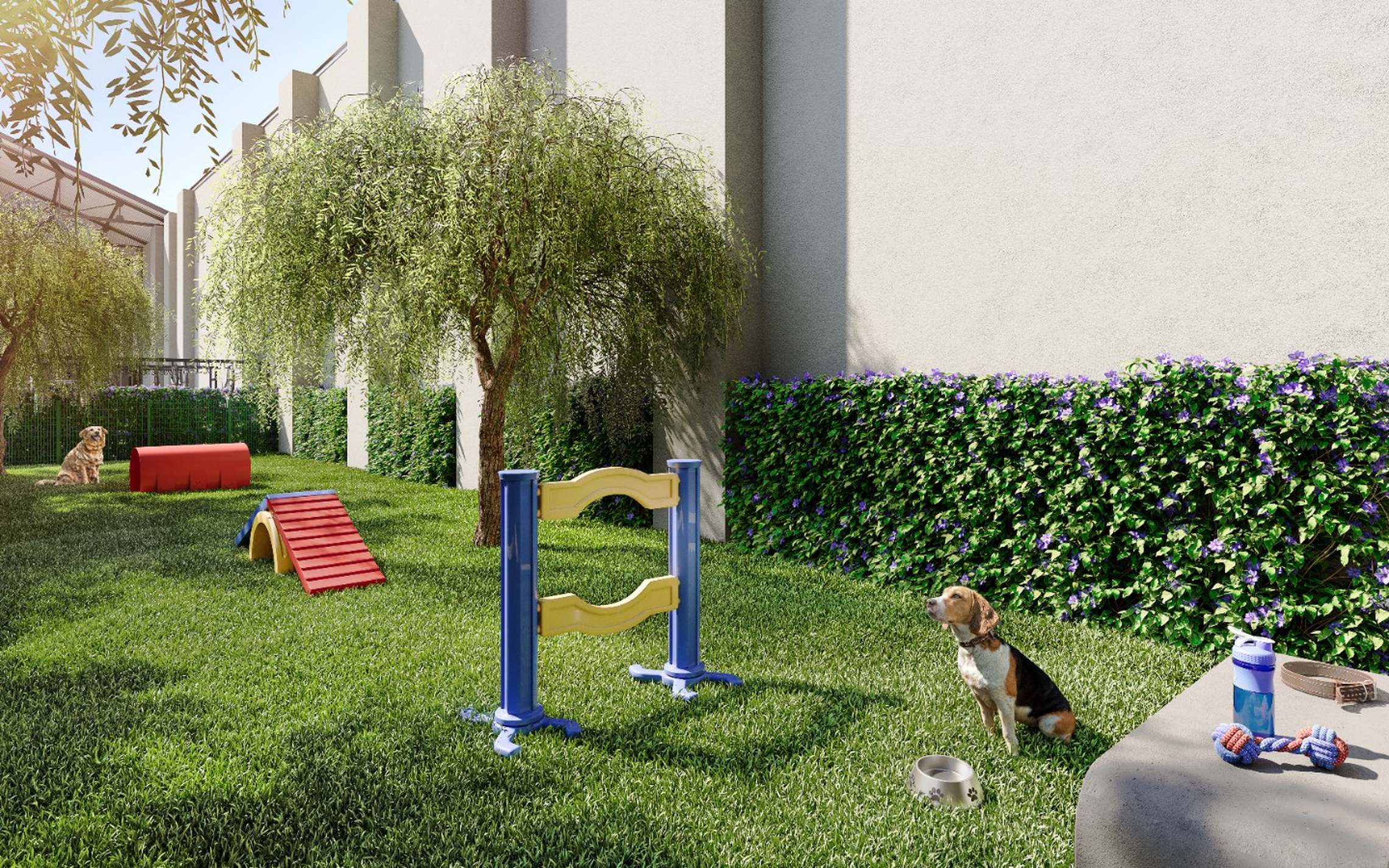 Residencial Luzes do Rio Lamparina - foto 3