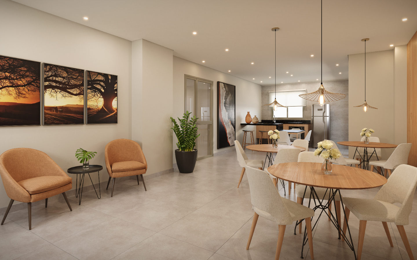 Residencial The Pier - foto 15