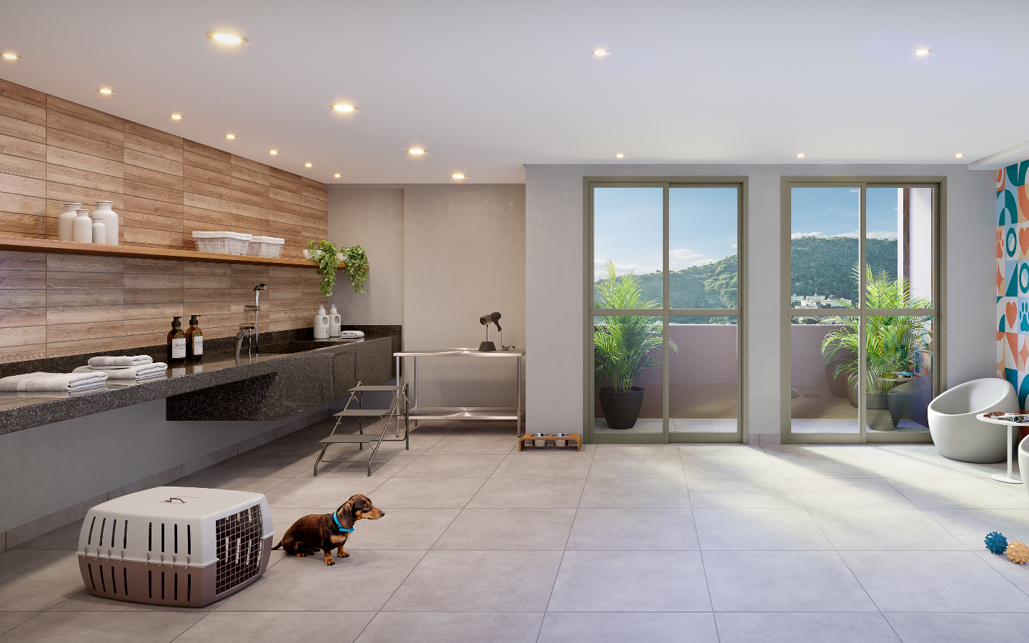 Residencial The Pier - foto 18