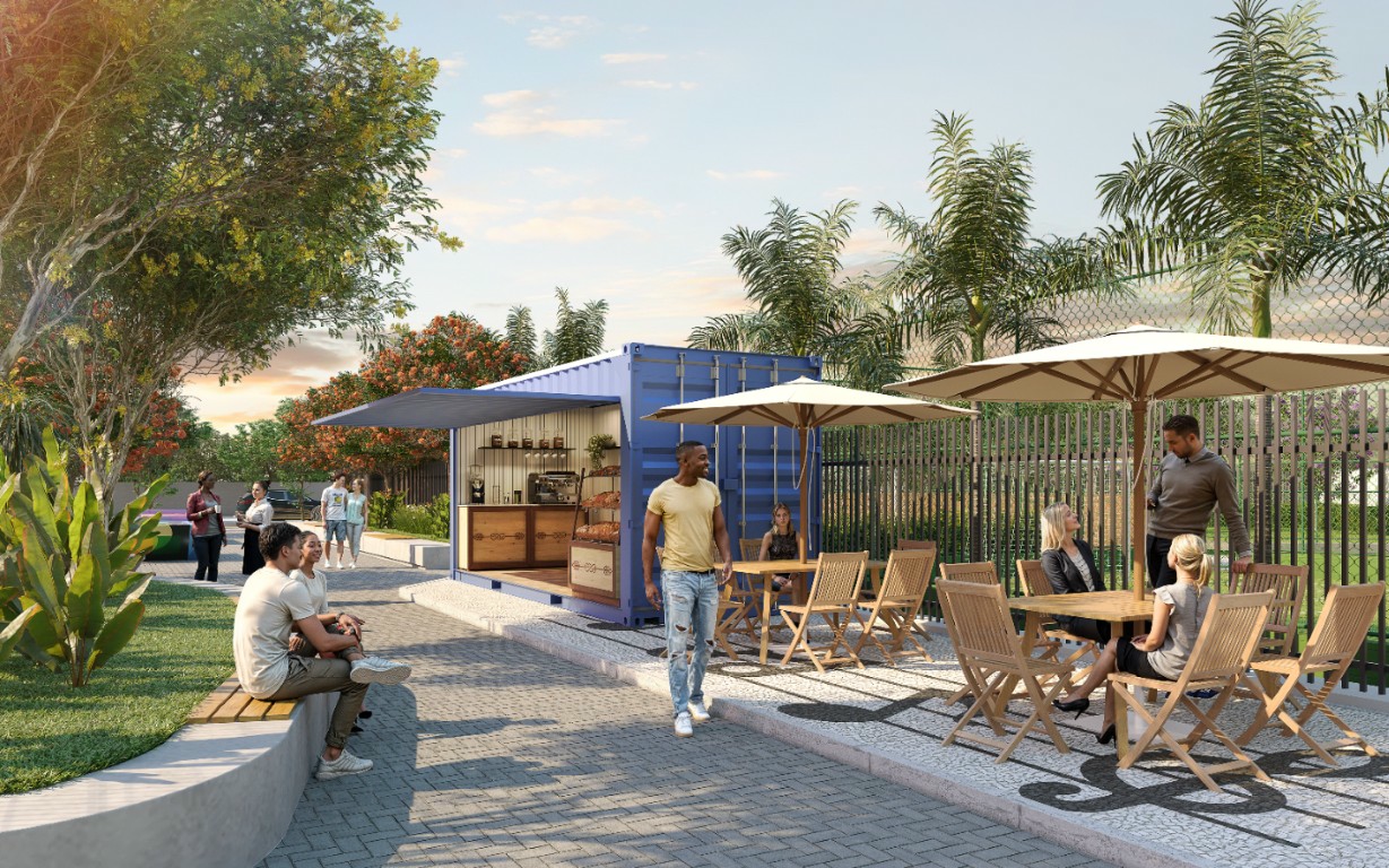 Residencial Pixinguinha - Condomínio Carinhoso - foto 5