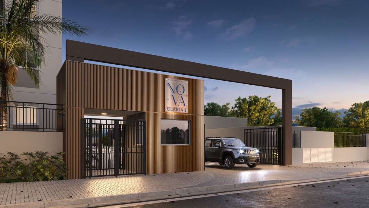 Residencial Nova Olaria II - foto 2