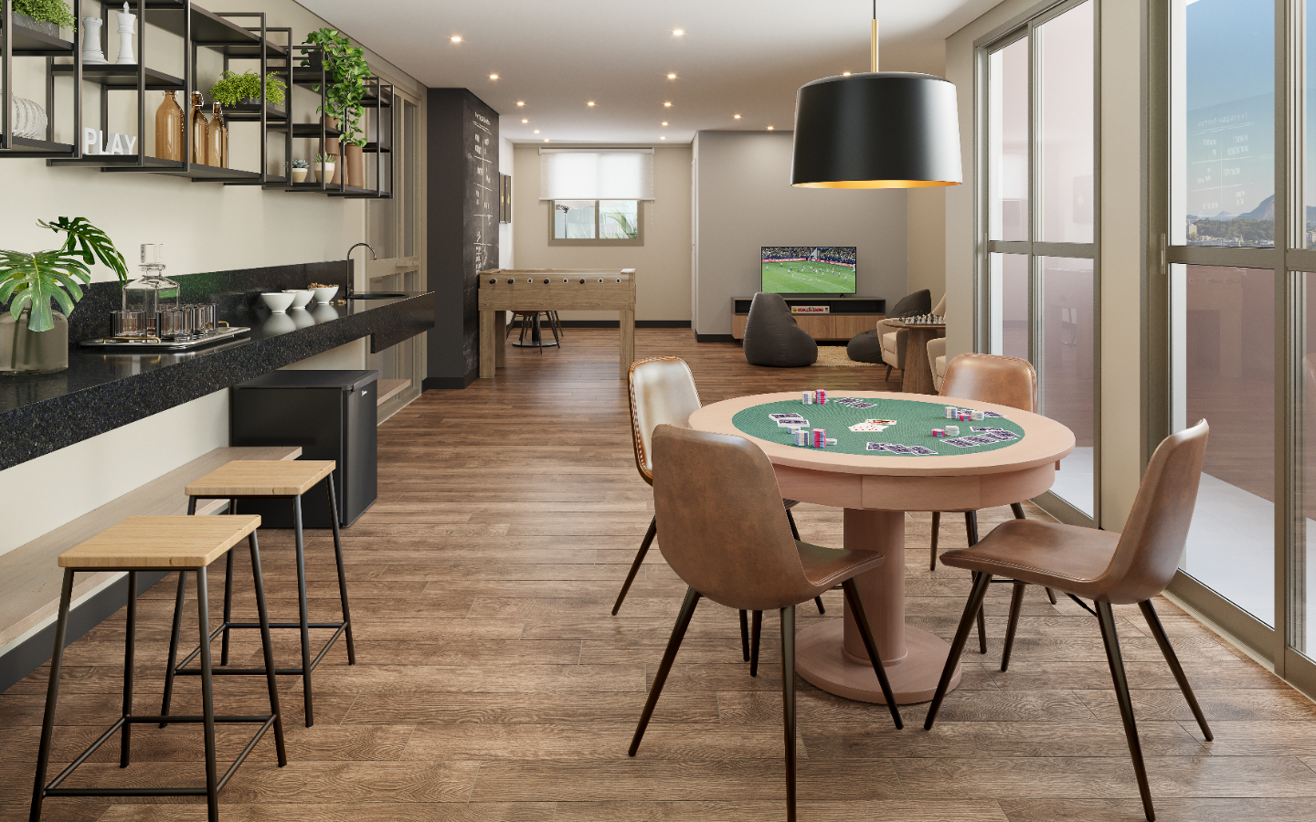 Residencial The Pier - foto 17