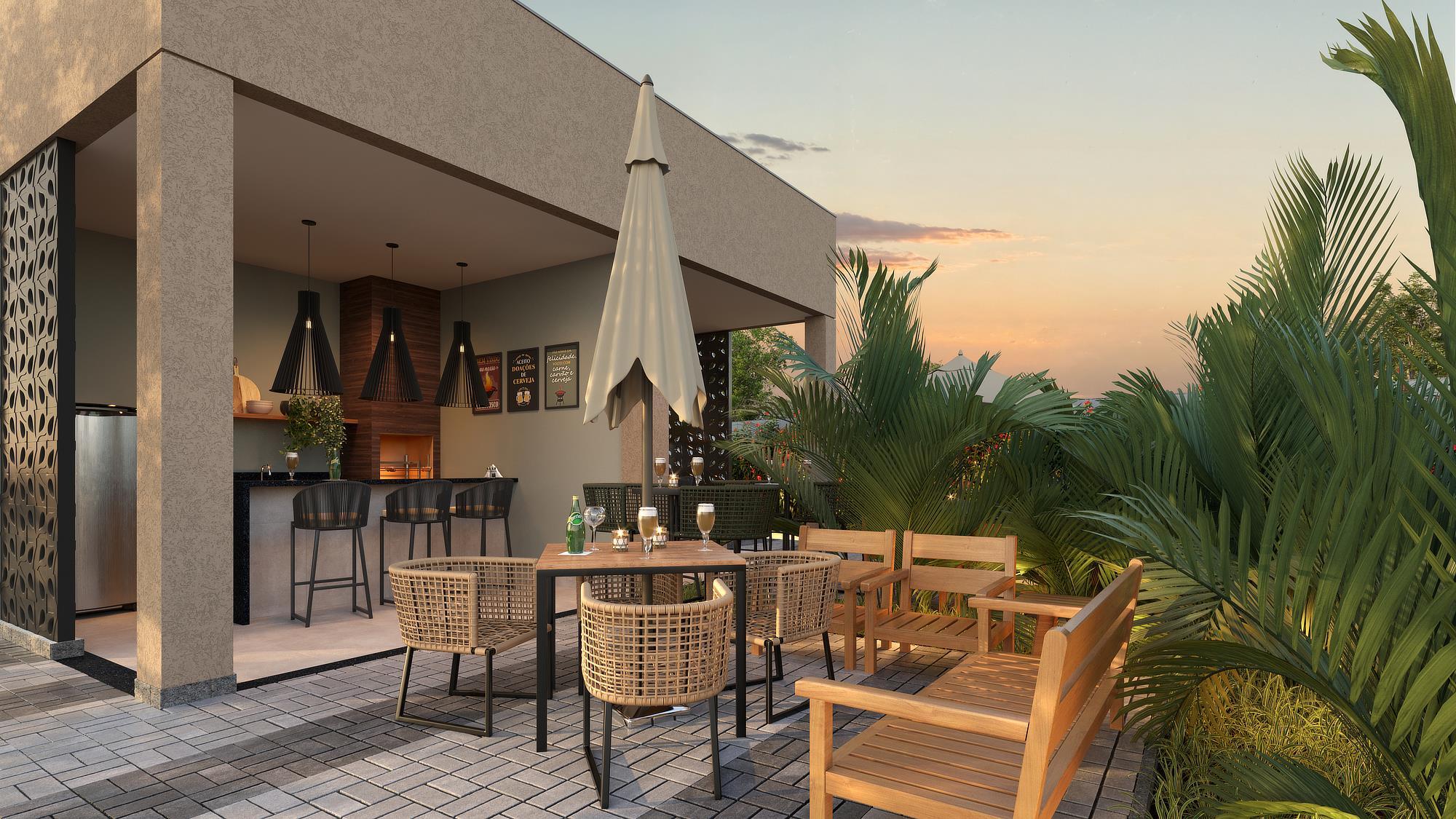 Residencial Nova Norte Ginga - foto 7