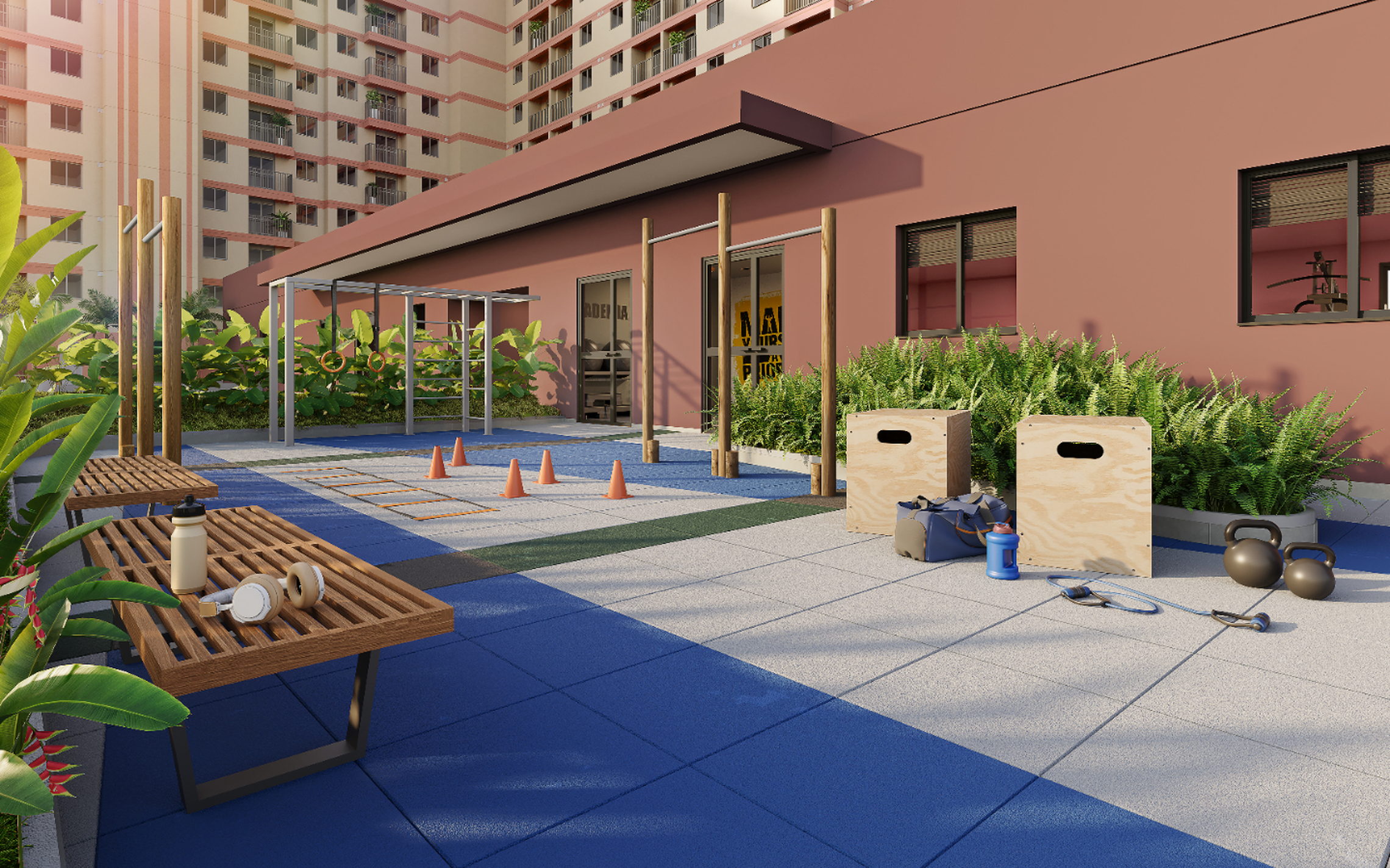 Residencial Orla Central - foto 16