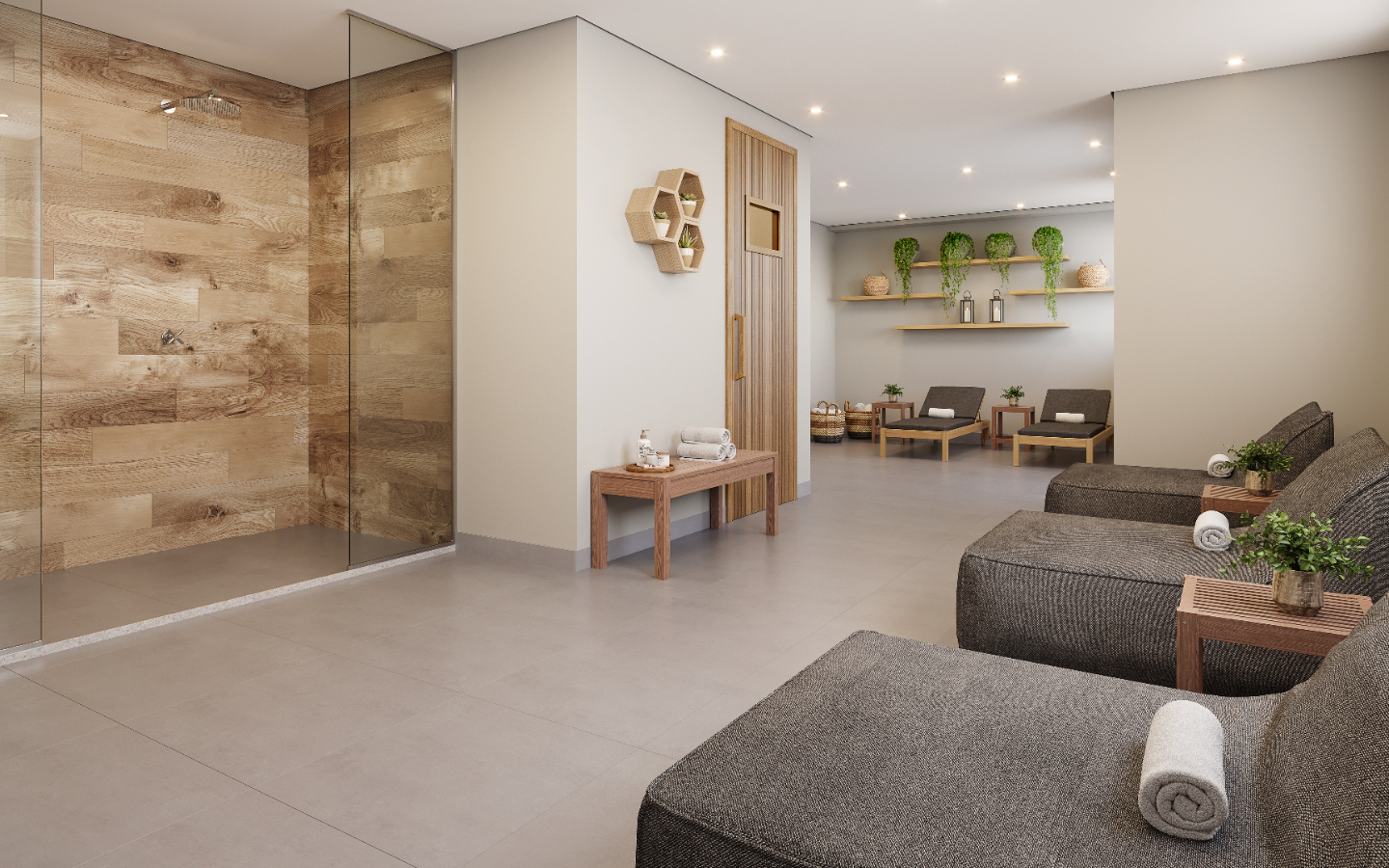 Residencial The Pier - foto 21