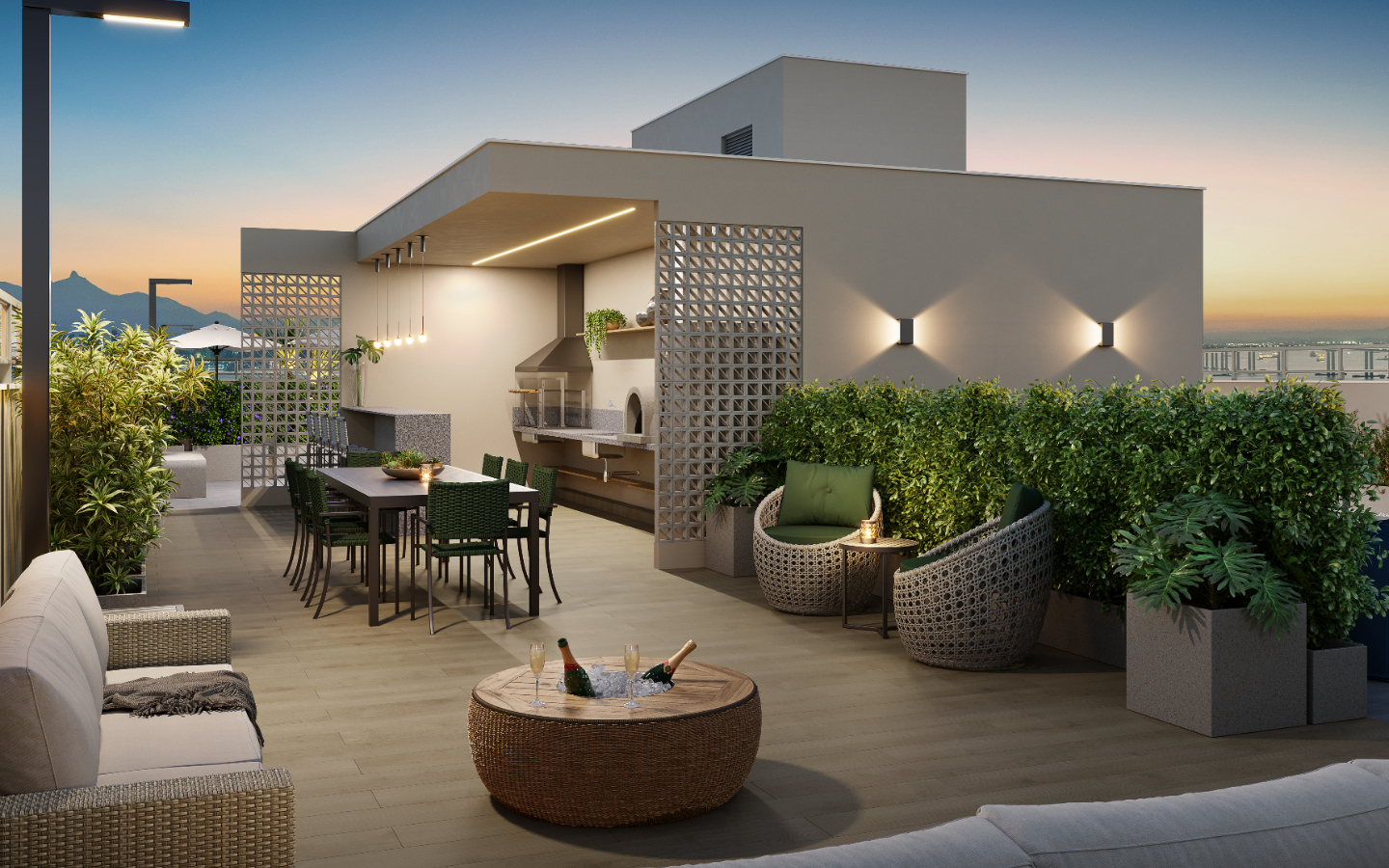 Residencial The Pier - foto 24
