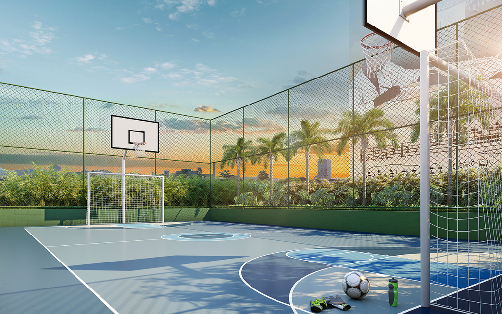Residencial Pixinguinha - Condomínio Rosa - foto 19