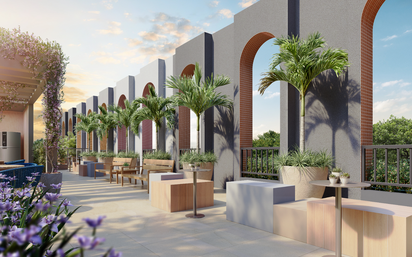 Residencial Arcos do Porto - foto 13