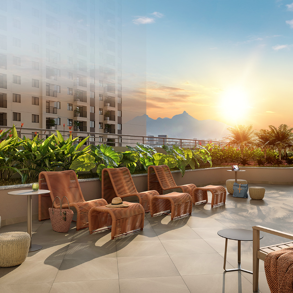Residencial Pixinguinha - Condomínio Rosa - foto 18