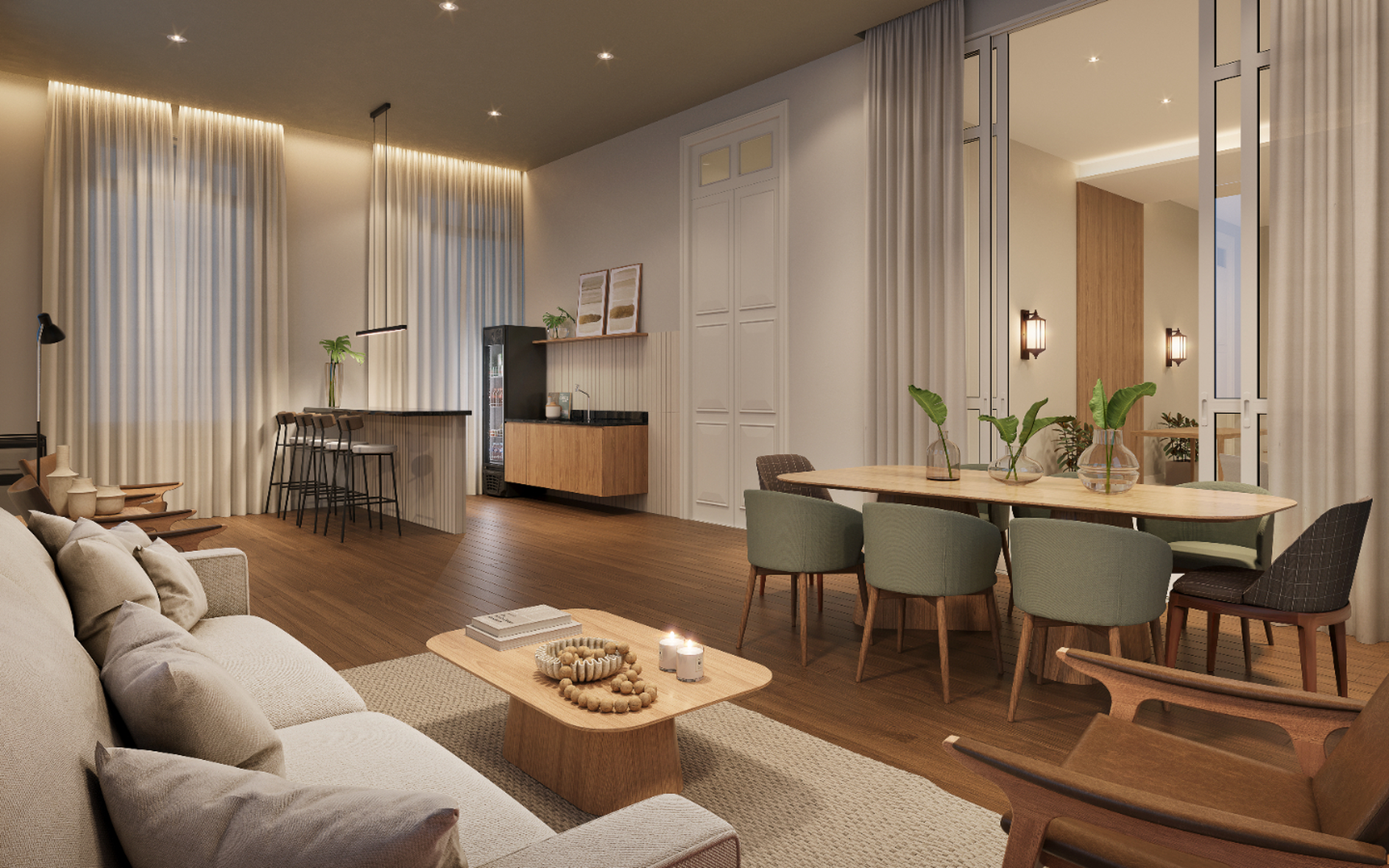 Residencial Luzes do Rio Lamparina - foto 5