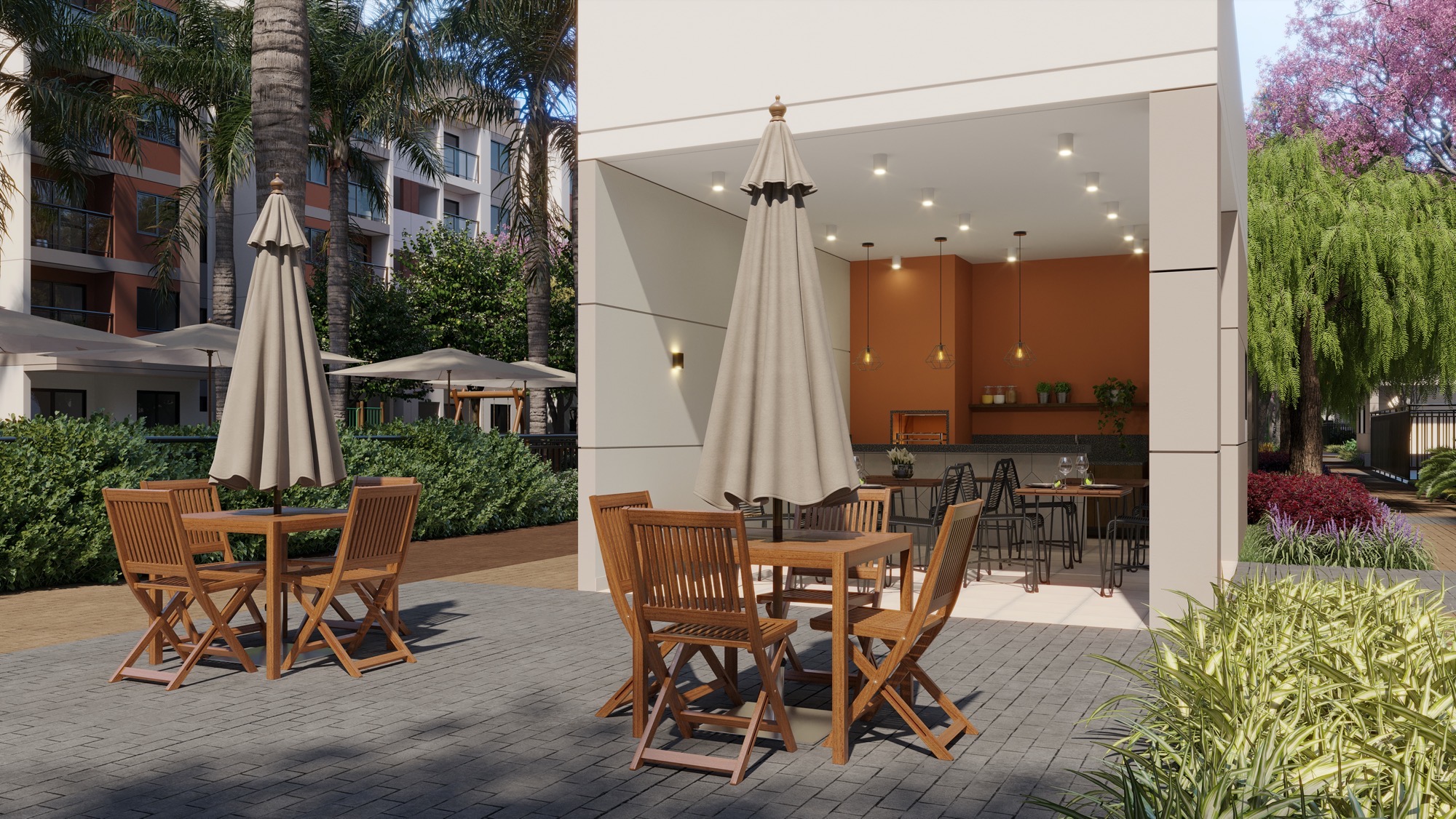 Residencial Orla Recreio Reserva - foto 4