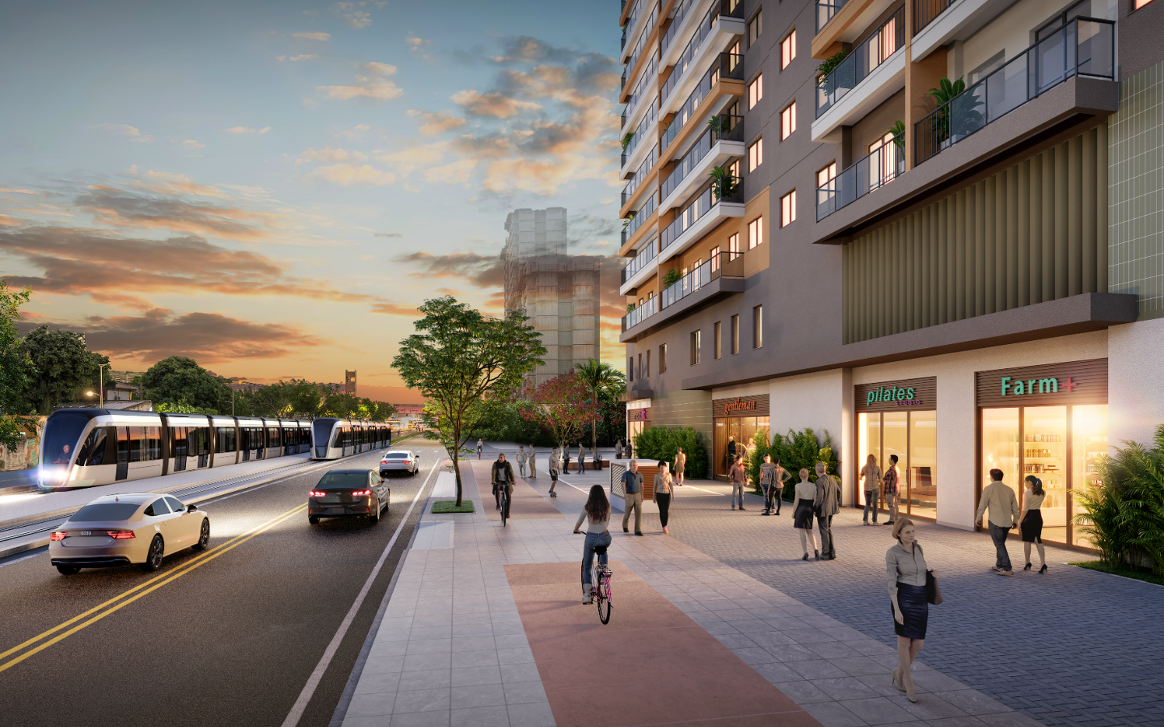 Residencial Pixinguinha - Condomínio Carinhoso - foto 3