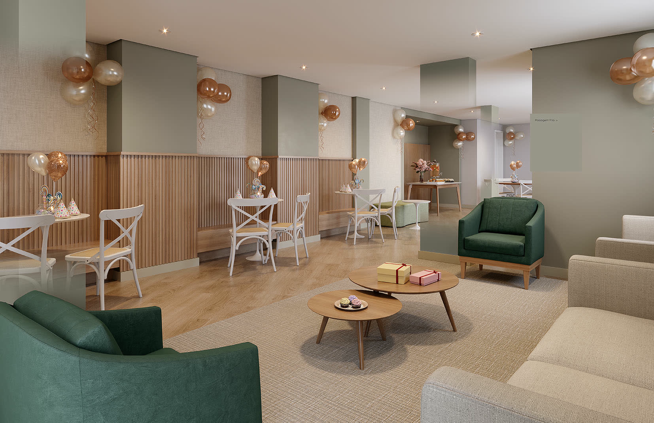 Residencial Pixinguinha - Condomínio Carinhoso - foto 17