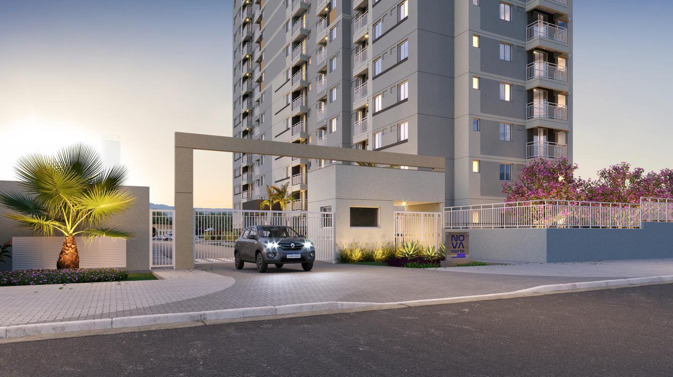 Imagem do Residencial Nova Norte Ginga