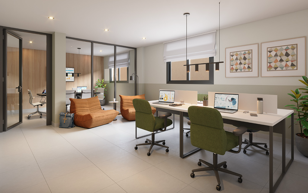 Residencial Pixinguinha - Condomínio Rosa - foto 9