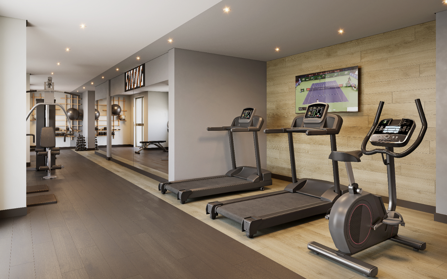 Residencial The Pier - foto 13