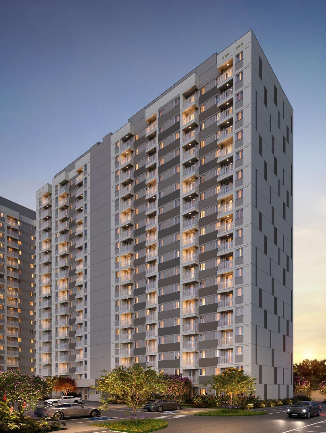 Imagem do Residencial Nova Olaria I