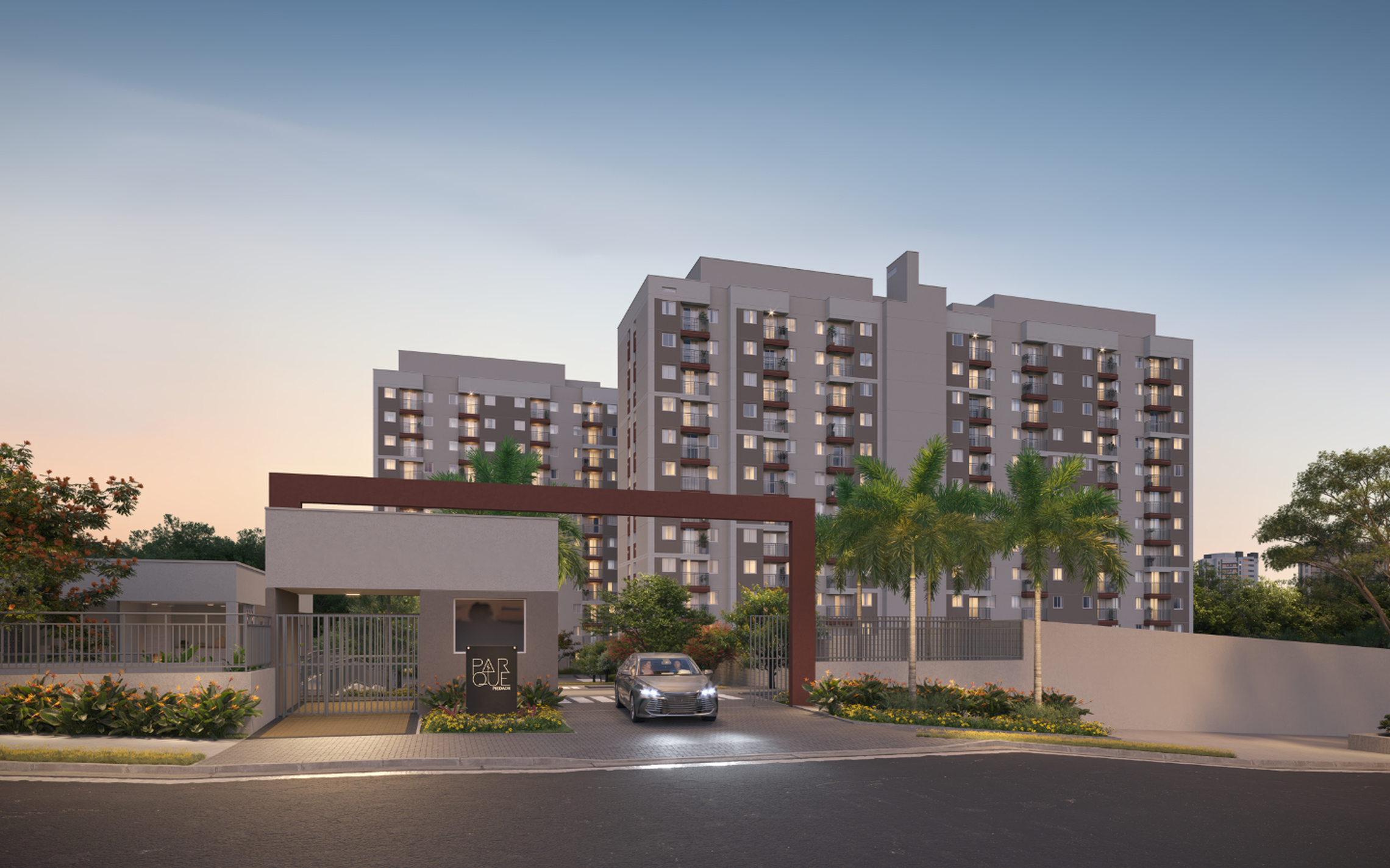 Residencial Parque Piedade Aquarela - foto 13