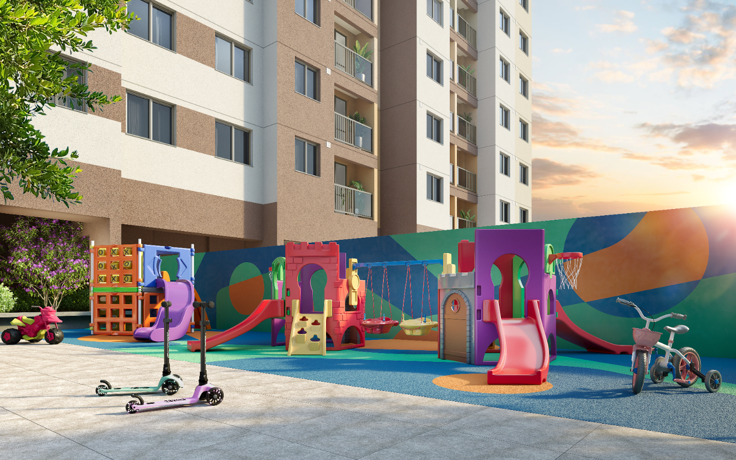 Residencial The Pier - foto 28