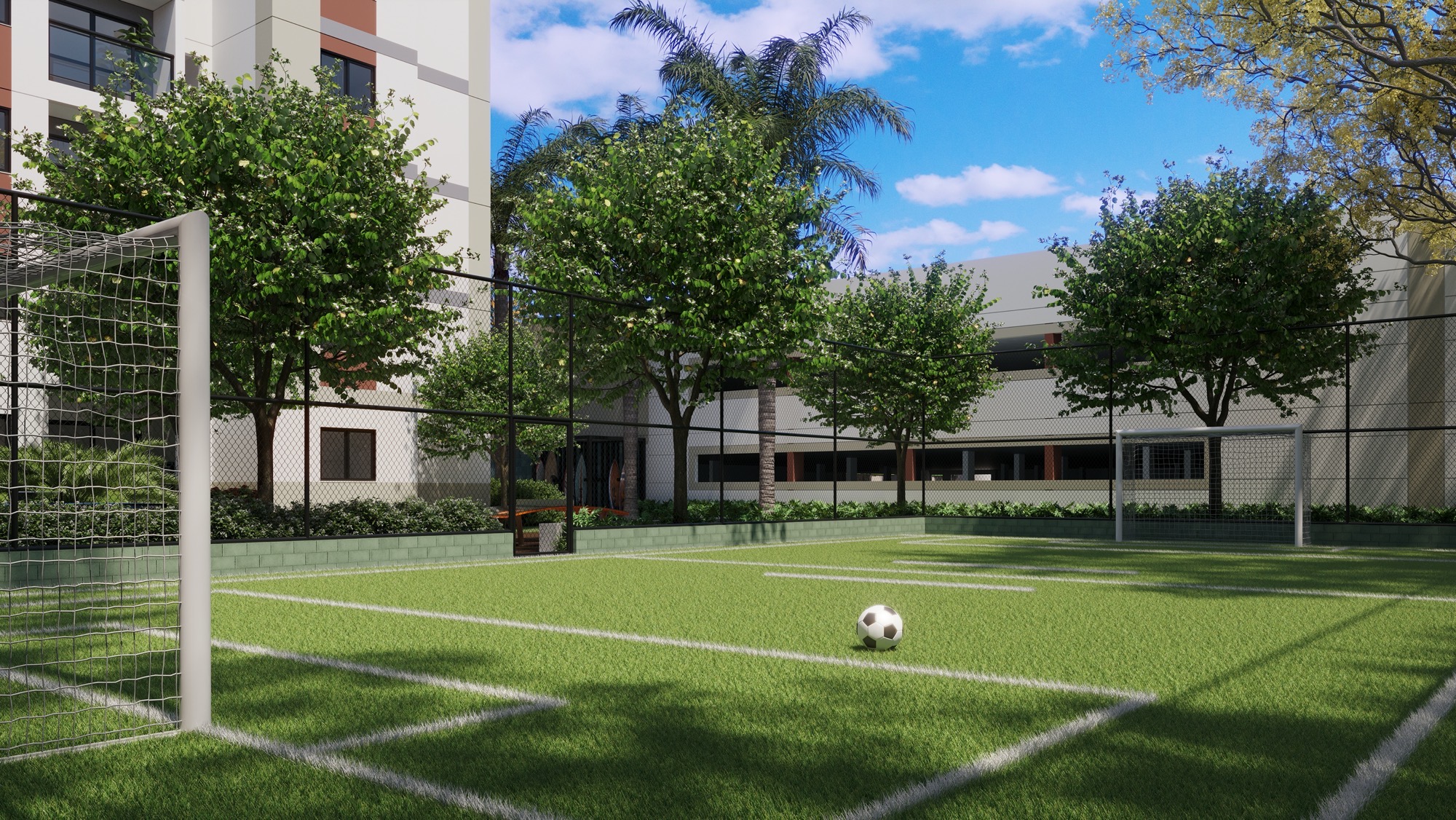 Residencial Orla Recreio Reserva - foto 5