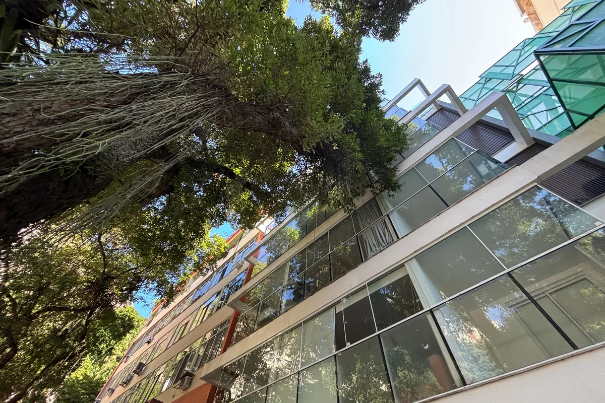 Cobertura duplex - Edifício Selfie Tech
