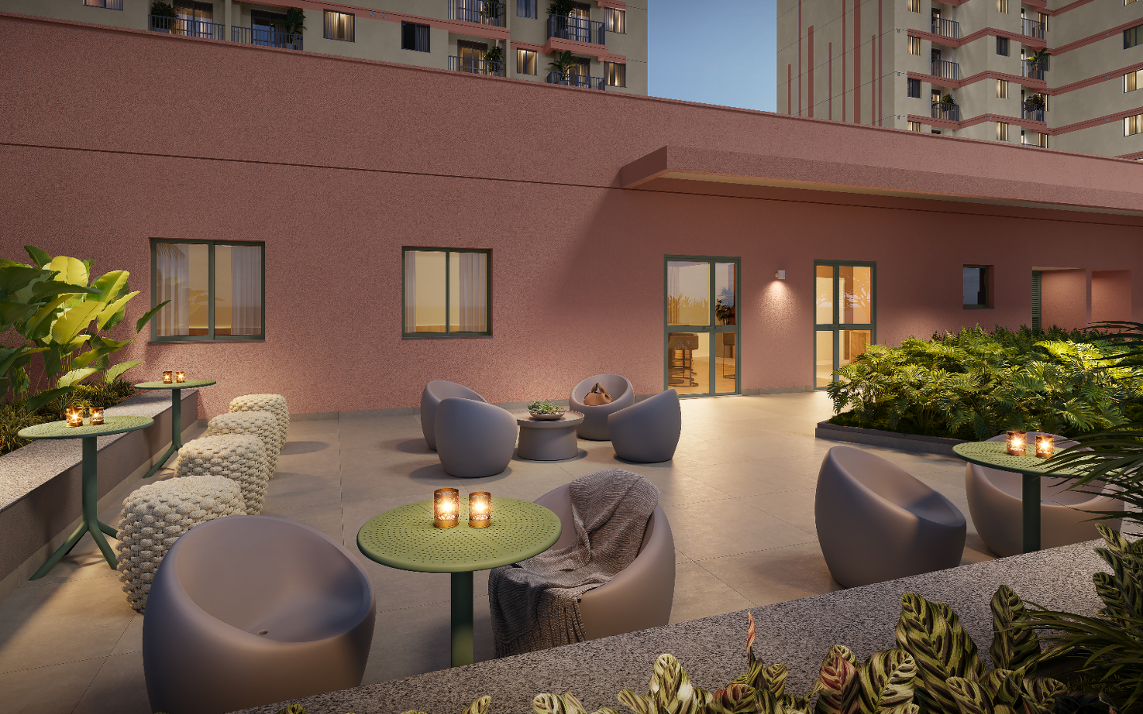 Residencial Orla Central - foto 4