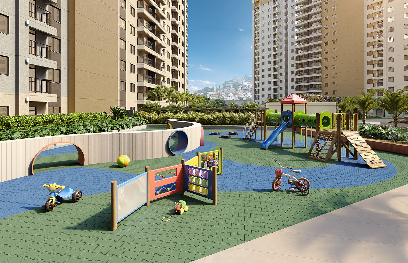 Residencial Heitor dos Prazeres Pierrot - foto 54