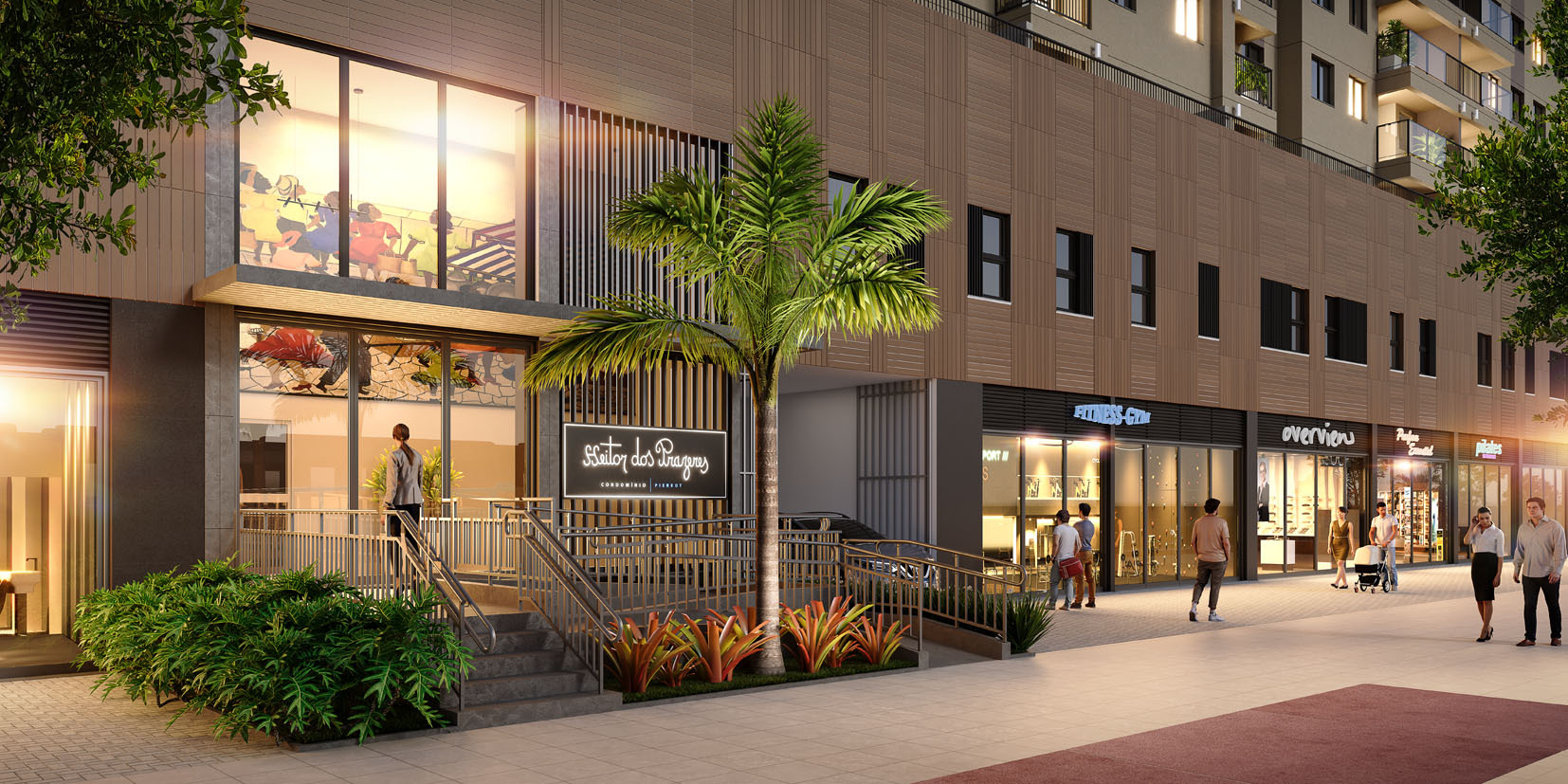 Residencial Heitor dos Prazeres Pierrot - foto 3