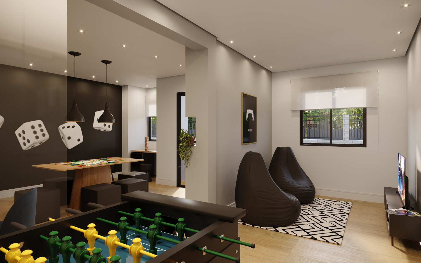 Residencial Orla Recreio Pontal - foto 6