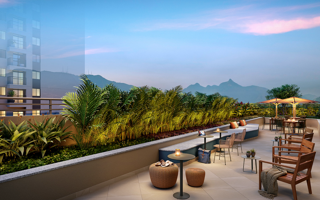 Residencial Pixinguinha - Condomínio Rosa - foto 16