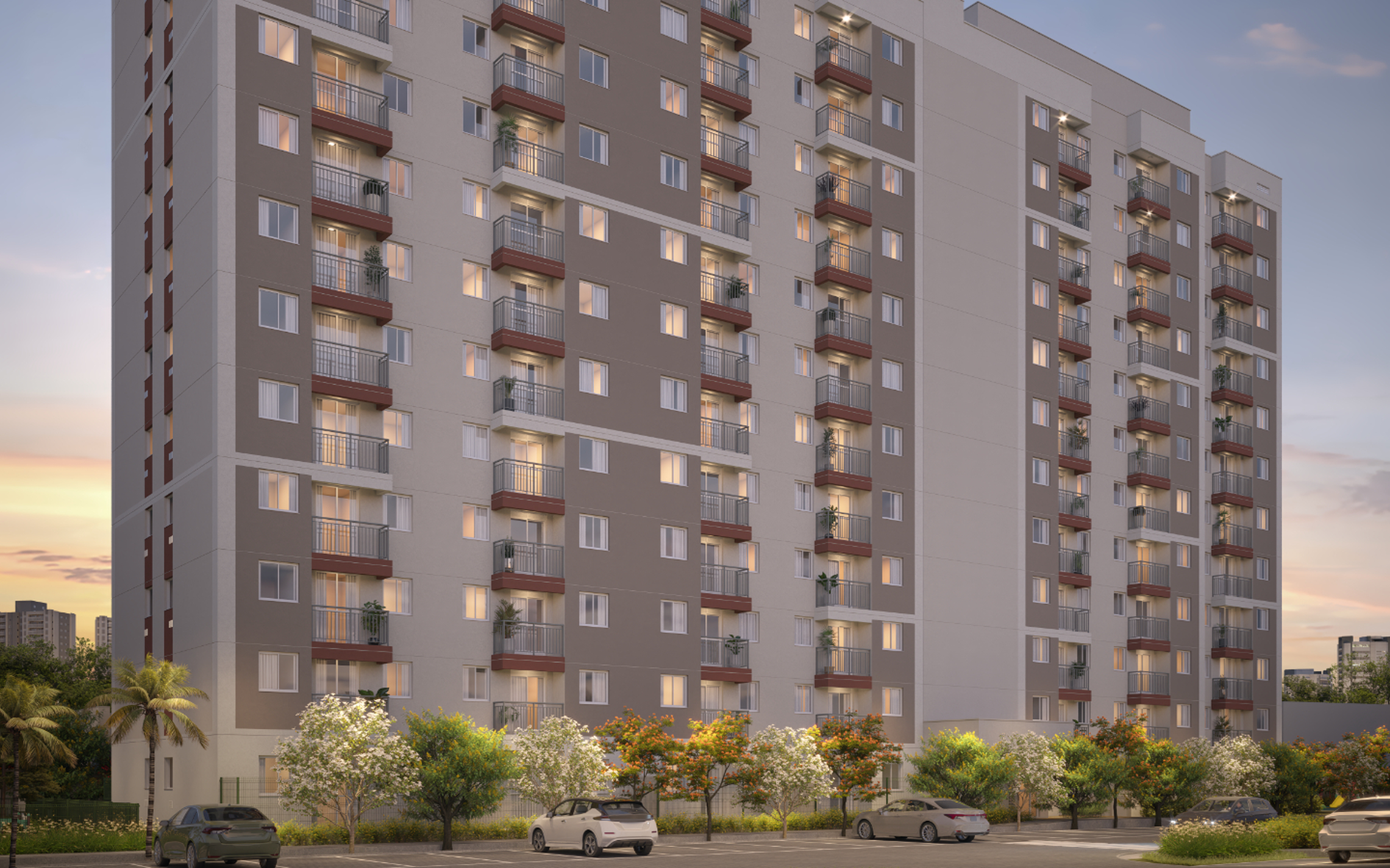 Residencial Parque Piedade Aquarela - foto 14