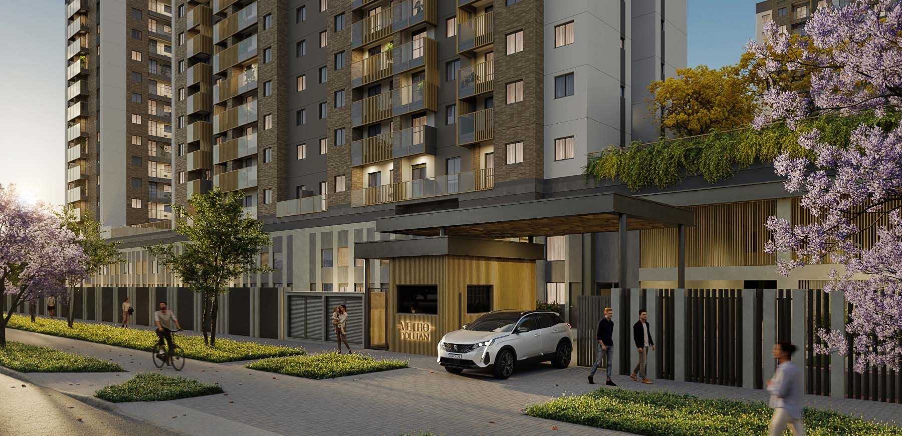 Residencial Metropolitan Dream - foto 2