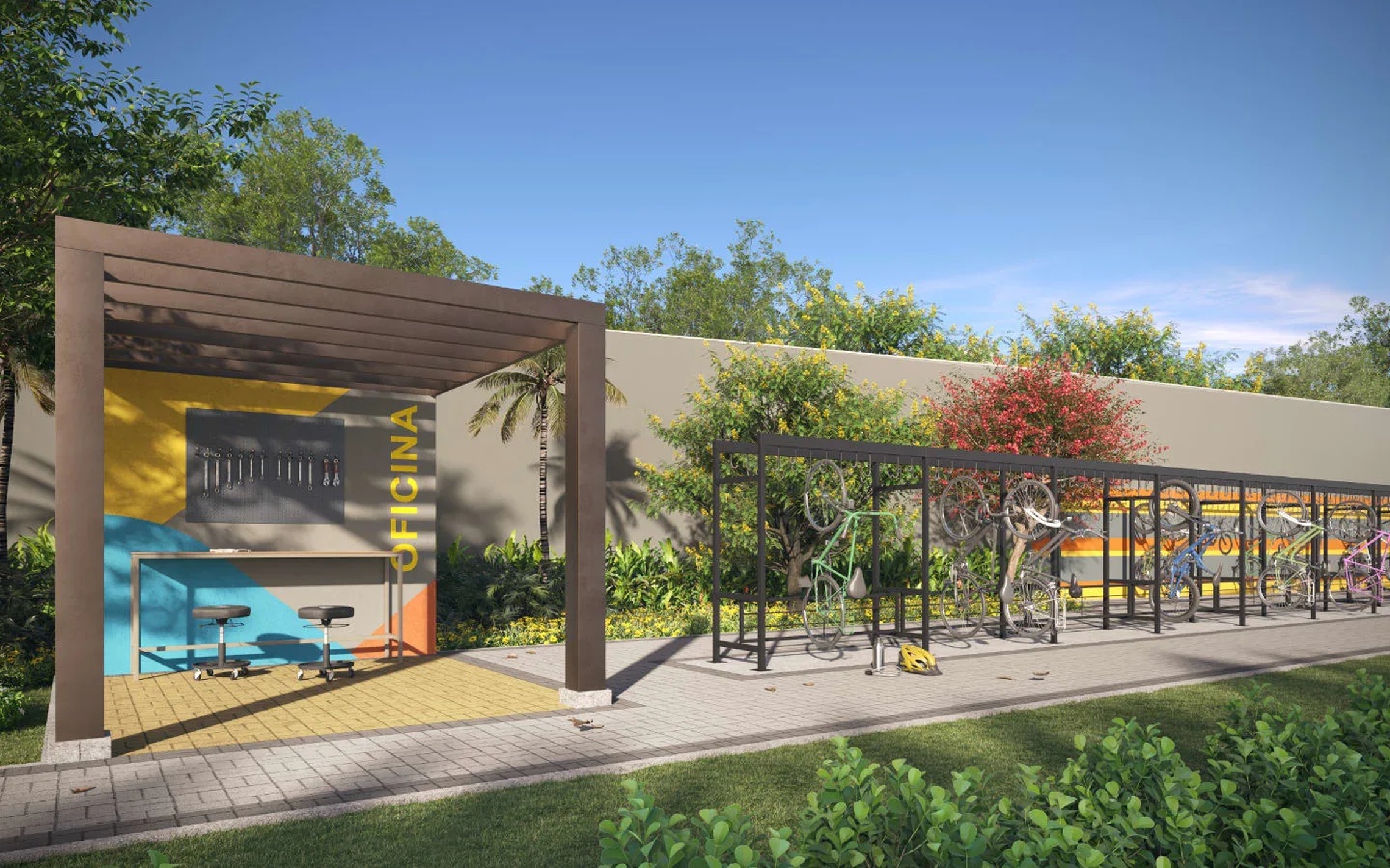 Residencial Parque Piedade Aquarela - foto 5
