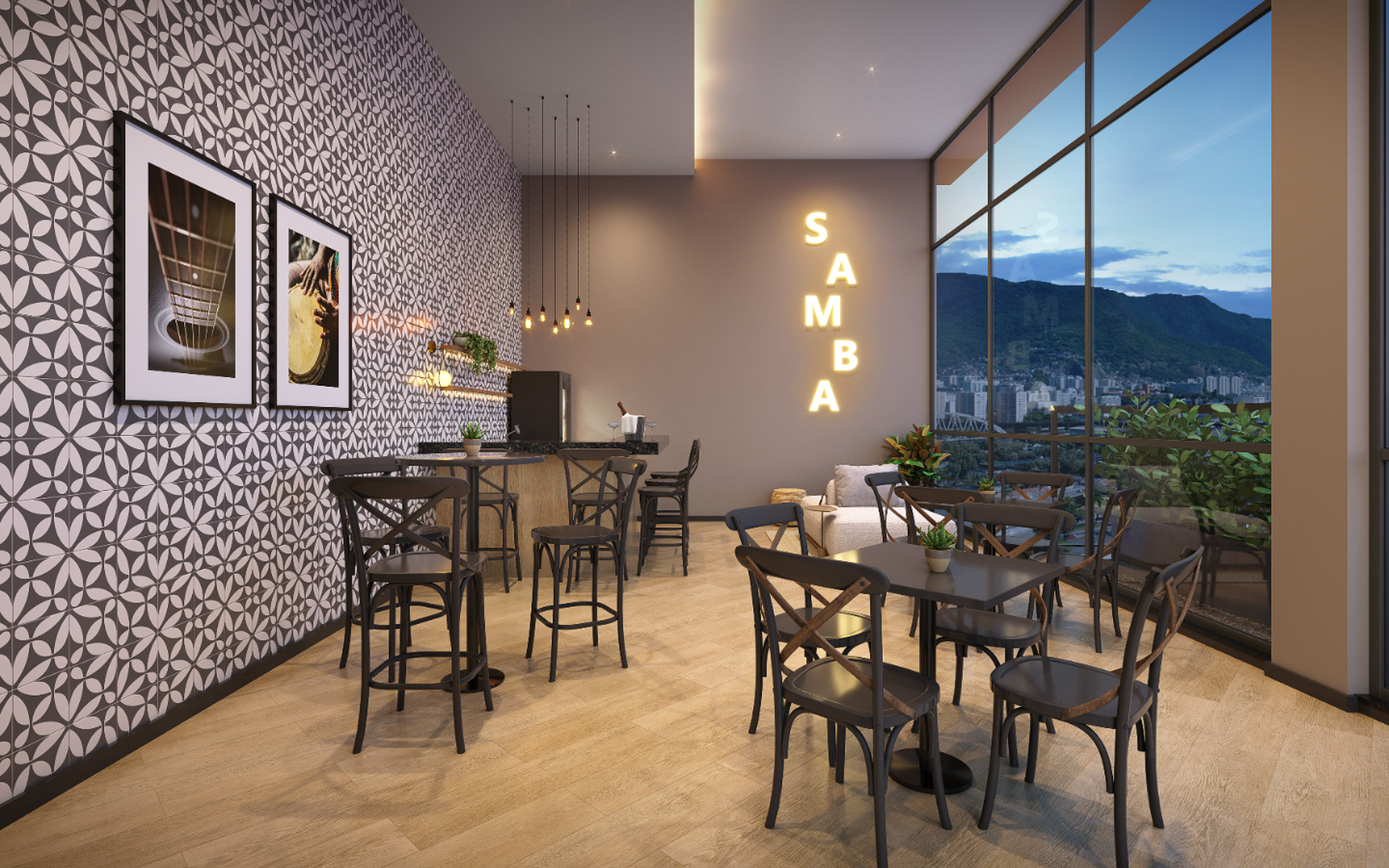 Residencial Pixinguinha - Condomínio Carinhoso - foto 20